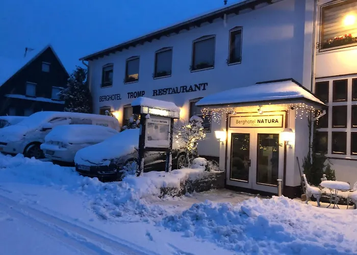Berghotel Tromp Bed&Breakfast Winterberg