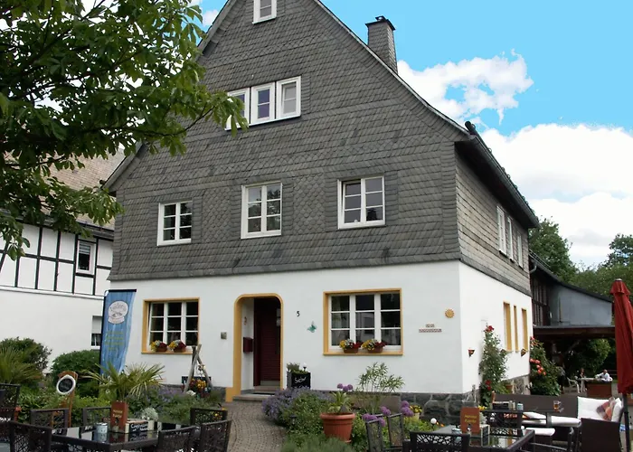 Bed And Breakfast Isidorus Winterberg